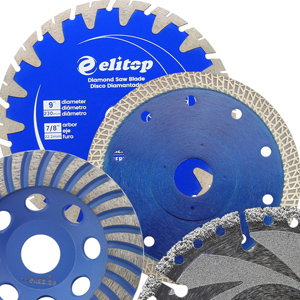 Diamond Circular Saw Blade 