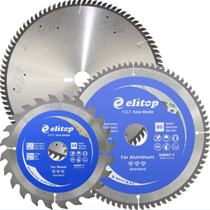 T.C.T. Circular Saw Blade 