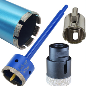 Diamond Core Drills 