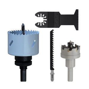 Hole Saws & Saw Blades 