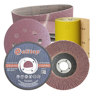  Abrasives 
