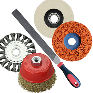 Polishing Tools 