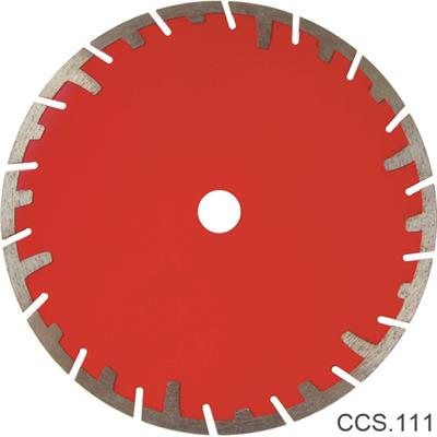 Cold Pressed - "T" segmented 