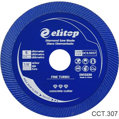 Cold Pressed - Extra fine turbo