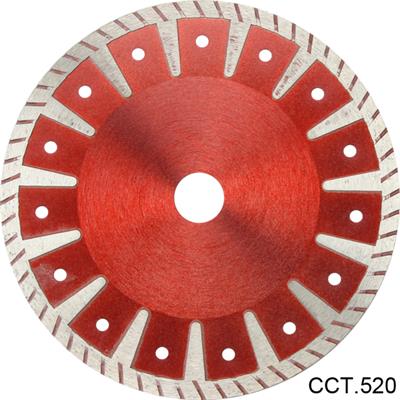 Cold Pressed - "T" type turbo