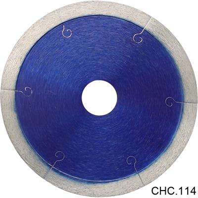 Hot Pressed -  Continuous Rim