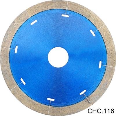 Hot Pressed -  Continuous Rim