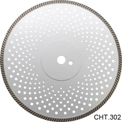 Hot Pressed -  Reinforced turbo