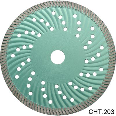 Hot Pressed -  Fine wave Turbo
