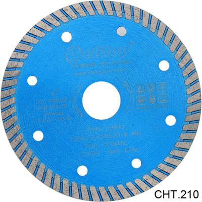 Hot Pressed -  Turbo thin Kerf
