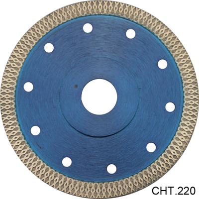 Hot Pressed - "X" teeth turbo