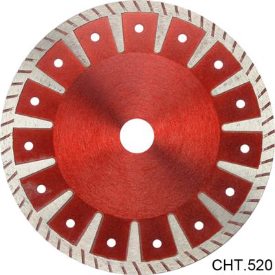 Hot Pressed  -  " T " type turbo