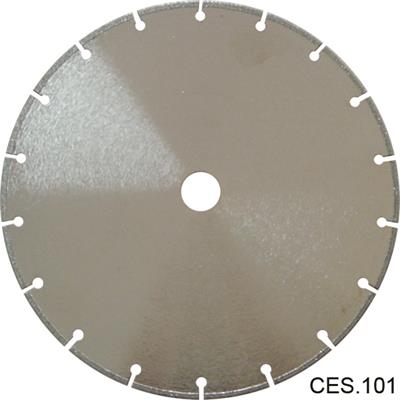 electroplated - Segmented