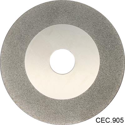 electroplated - Continuous rim