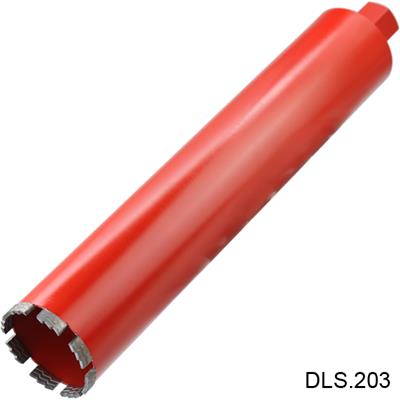 Diamond Core Drill - Laser