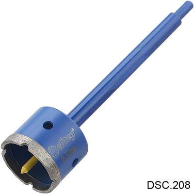 Diamond Core Drill - with shank