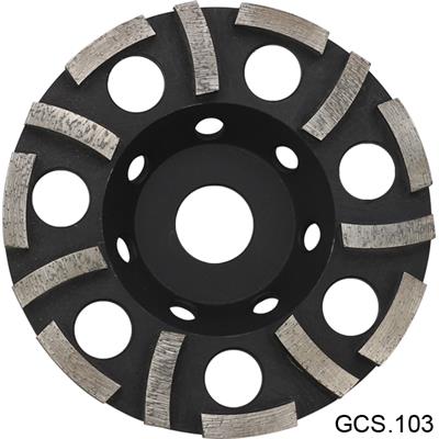 Diamond Cup Wheel - Alternate