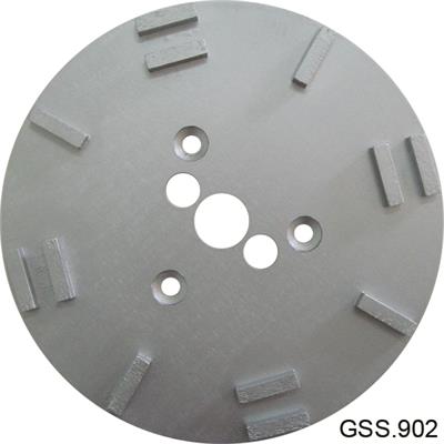 Diamond Cup Wheel - segmented