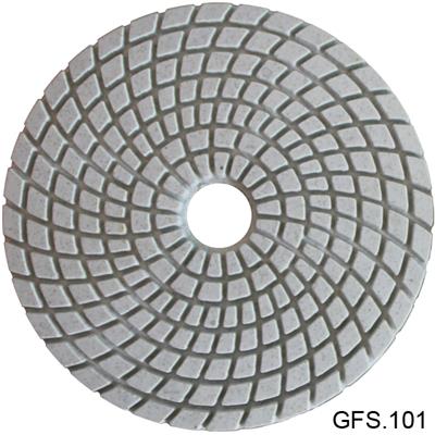 Diamond  Polishing Pad - Wet