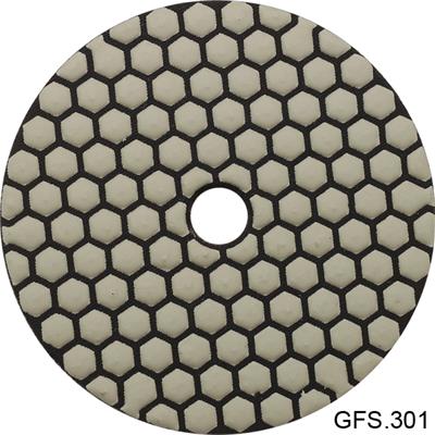 Diamond Polishing Pad - Dry 