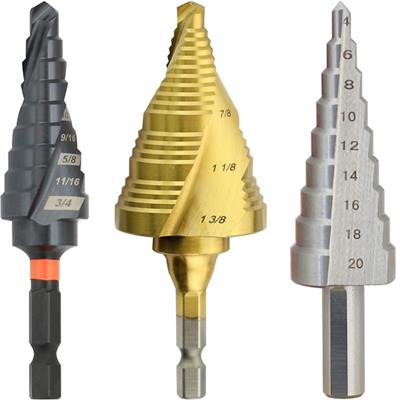 HSS Step Drills