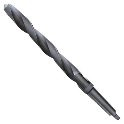 Taper Shank Long Twist Drills