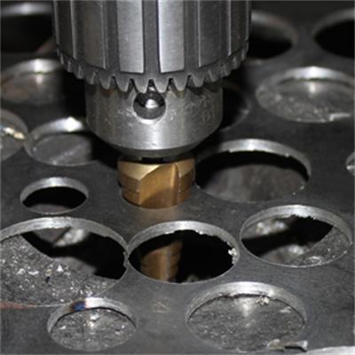 Drilling Speed for HSS Tools
