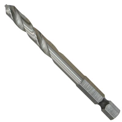 Hex Shank Twist Drills
