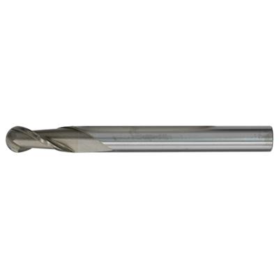 Ball Nose End Mills 