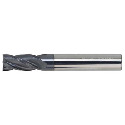 Tungsten Carbide End Mills