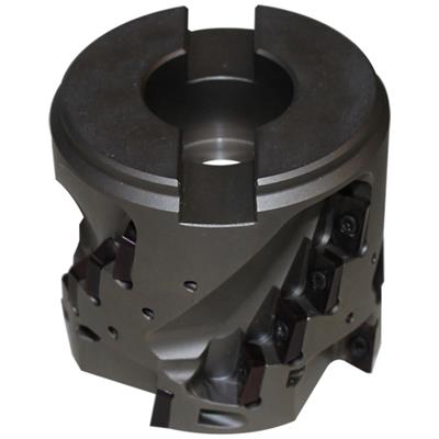 Indexable End Mill