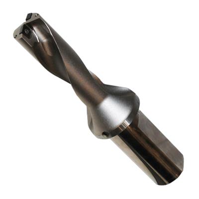Indexable Drill Bits