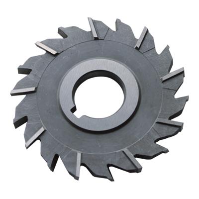 Side & Face Cutter