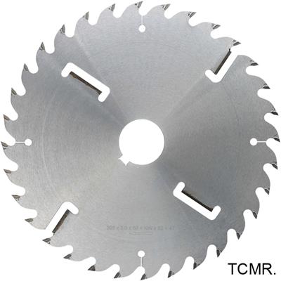 T.C.T Saw Blade - Multi-Ripping
