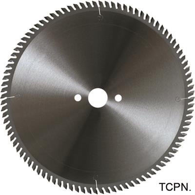 T.C.T Saw Blade - Sizing