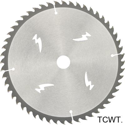 T.C.T Saw Blade - solid wood