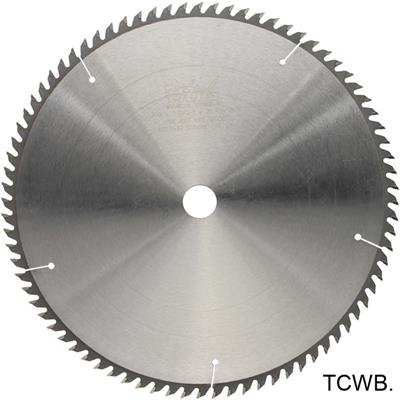 T.C.T Saw Blade - solid wood