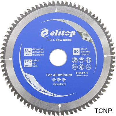 T.C.T Saw Blade - Non-ferrous metal