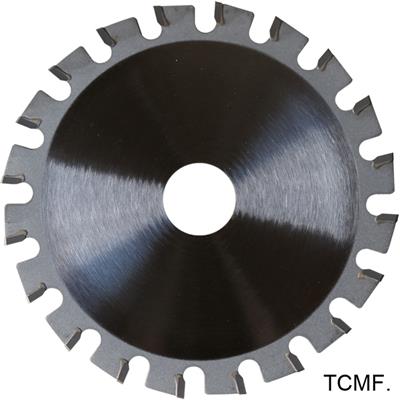 T.C.T Saw Blade - Metal