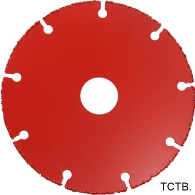 T.C.B Saw Blade - for wood