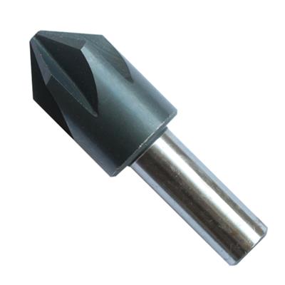 6 Flutes Countersinks 