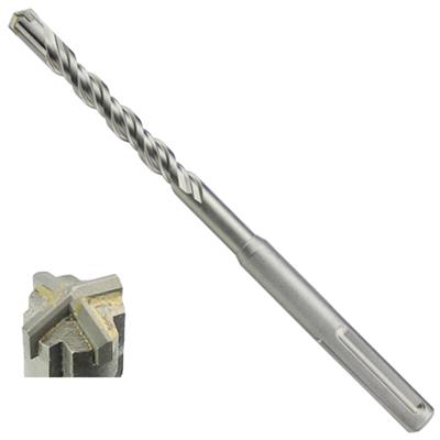 Hammer Drill Bits - SDS-max, Cross Tips
