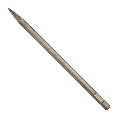 Steel Chisel - Hex Shank