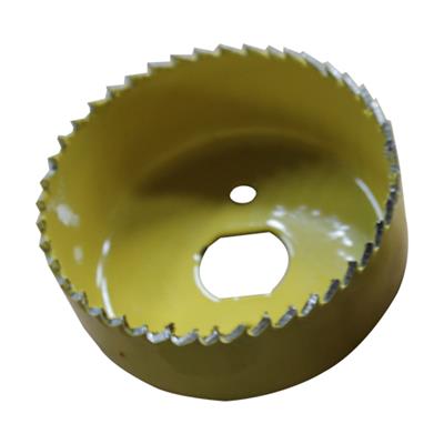 Wood Hole Saw - Steel Type