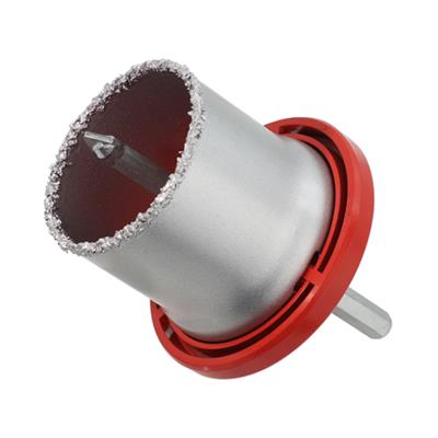 Hole Saw - Carbide Grit