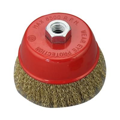 Crimped Wire Bursh