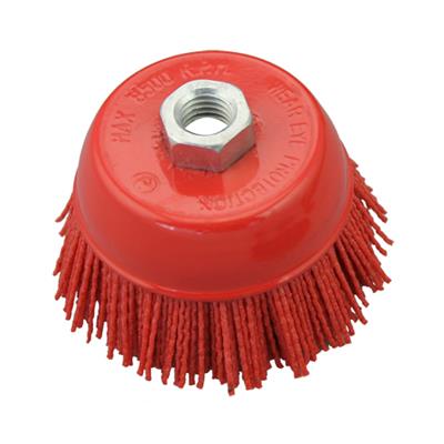 Abrasive Filament Brushes