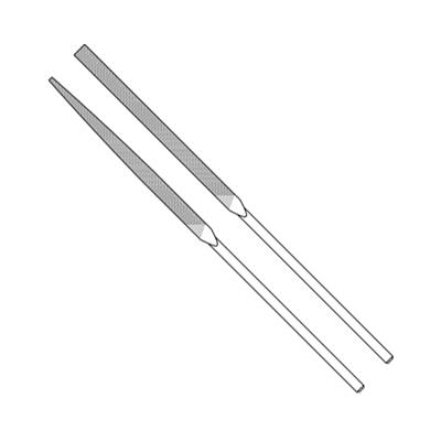 Steel Needle Files
