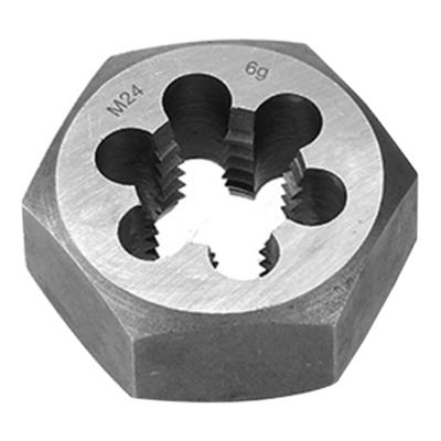 Hexagon dies