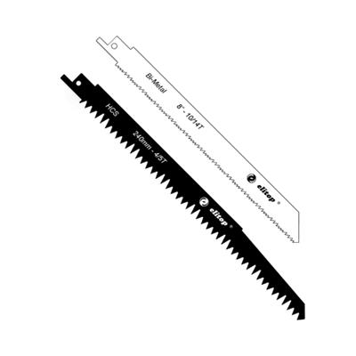 Reciprocating Saw Blade